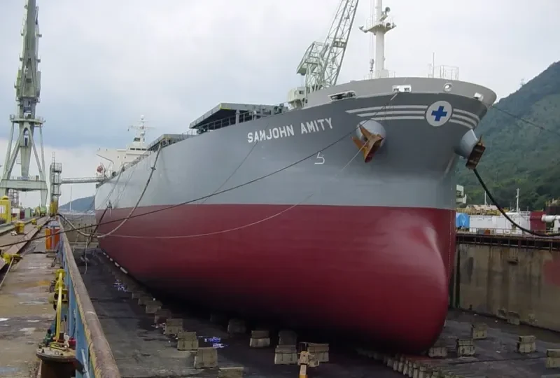 LILY BREEZE Bulk Carrier IMO 9149017 photo 8