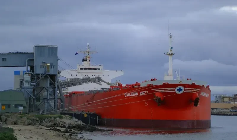 LILY BREEZE Bulk Carrier IMO 9149017 photo 9