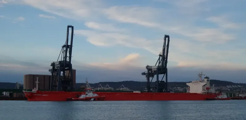 AN SHUN Bulk Carrier IMO 9149029 photo 7