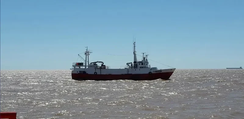 MYRDOMA F General Cargo IMO 9149093