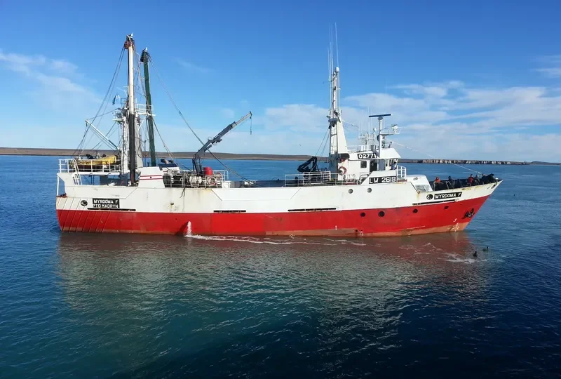 MYRDOMA F General Cargo IMO 9149093 photo 2