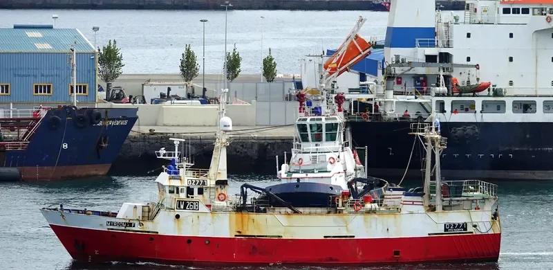 MYRDOMA F General Cargo IMO 9149093 photo 3