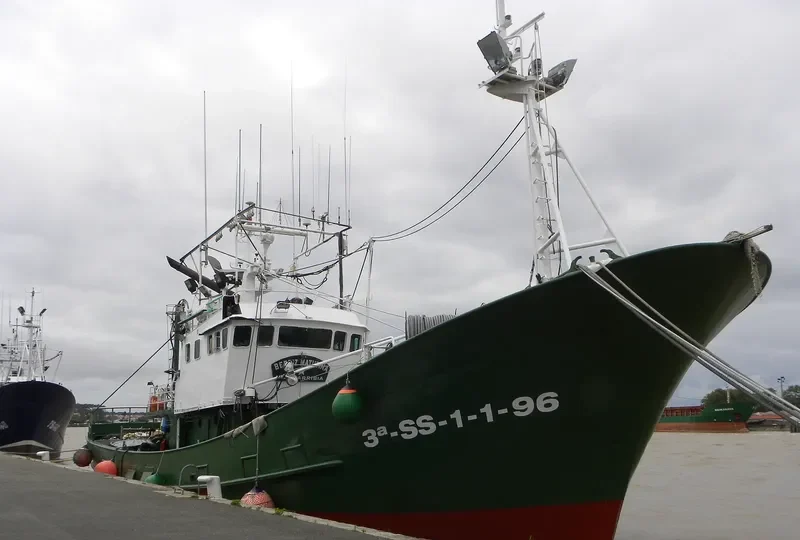 BERRIZ MATUTINA General Cargo IMO 9149108 photo 5