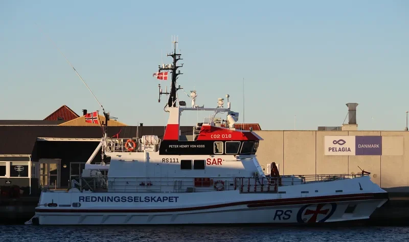 PETER HENRY VON KOSS General Cargo IMO 9149134