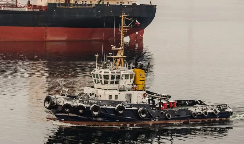 KANIN General Cargo IMO 9149146 photo 2