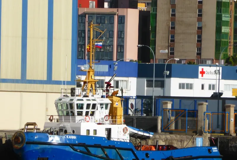 KANIN General Cargo IMO 9149146 photo 8