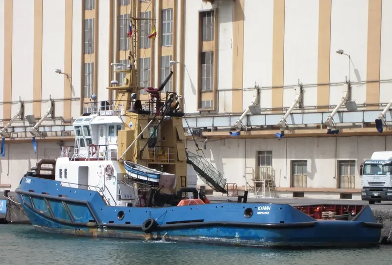 KANIN General Cargo IMO 9149146 photo 9