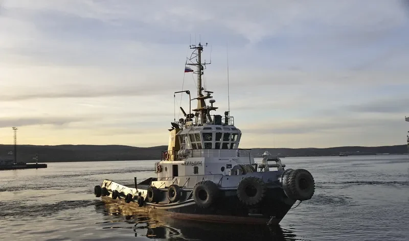 KILDIN General Cargo IMO 9149158 photo 2