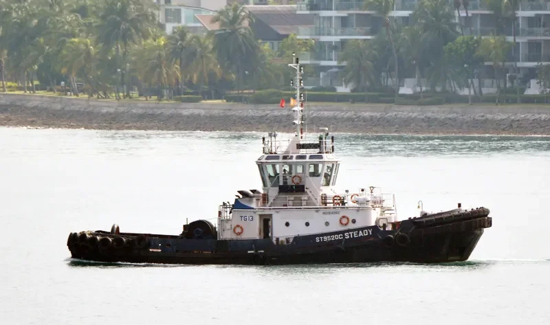 TAG NUR 12 General Cargo IMO 9149160