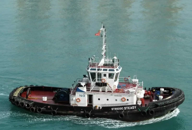 TAG NUR 12 General Cargo IMO 9149160 photo 3