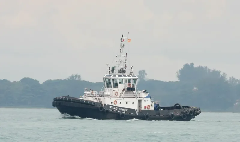 TAG NUR 12 General Cargo IMO 9149160 photo 6