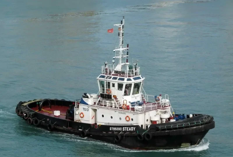 TAG NUR 12 General Cargo IMO 9149160 photo 7