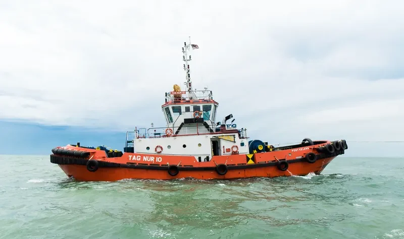 TAG NUR 1O General Cargo IMO 9149172 photo 5