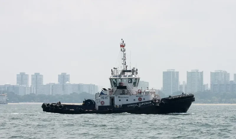 TAG NUR 11 General Cargo IMO 9149184 photo 2