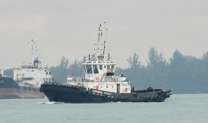 TAG NUR 11 General Cargo IMO 9149184 photo 3
