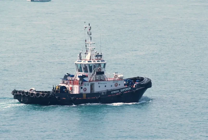 TAG NUR 11 General Cargo IMO 9149184 photo 7