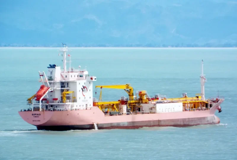 BUFFALO General Cargo IMO 9149201
