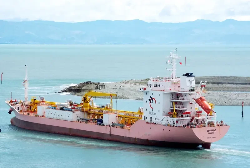 BUFFALO General Cargo IMO 9149201 photo 3