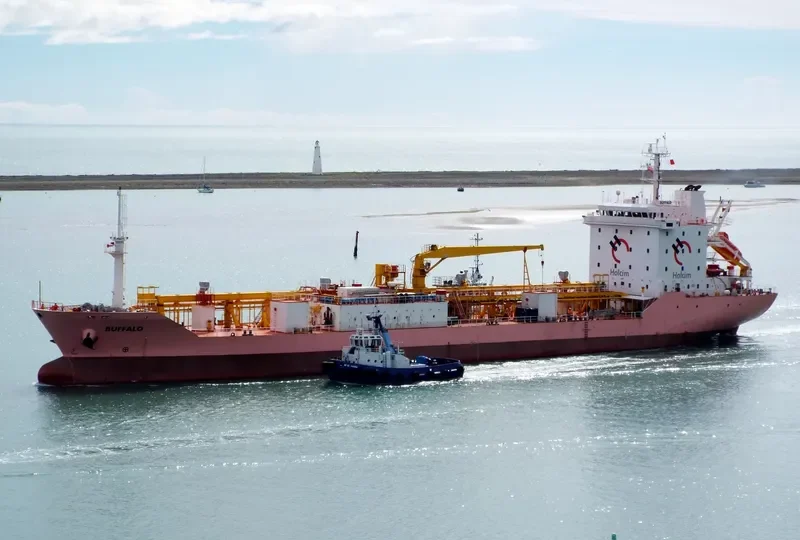 BUFFALO General Cargo IMO 9149201 photo 4