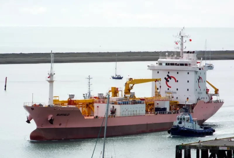 BUFFALO General Cargo IMO 9149201 photo 5