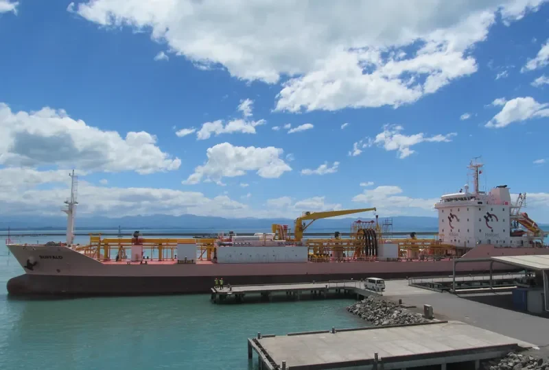 BUFFALO General Cargo IMO 9149201 photo 7