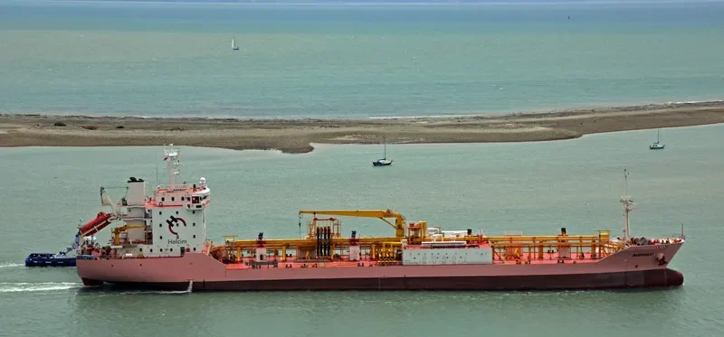 BUFFALO General Cargo IMO 9149201 photo 10