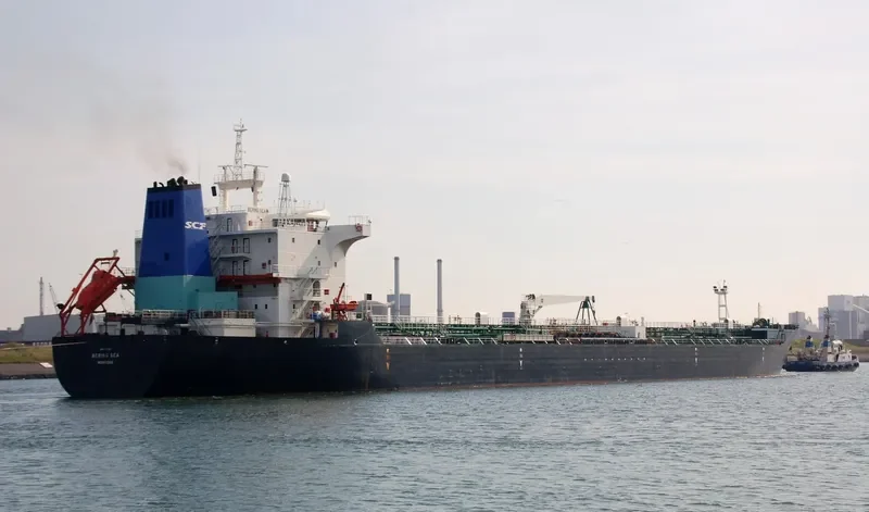 ALBA Tanker IMO 9149225
