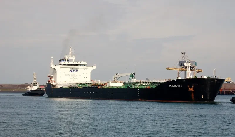 ALBA Tanker IMO 9149225 photo 2