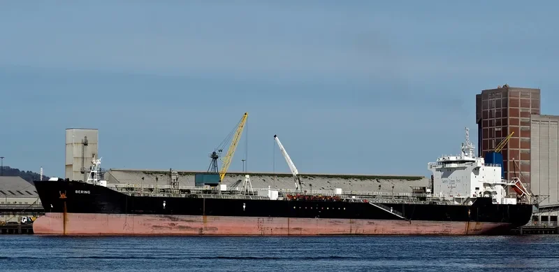 ALBA Tanker IMO 9149225 photo 3