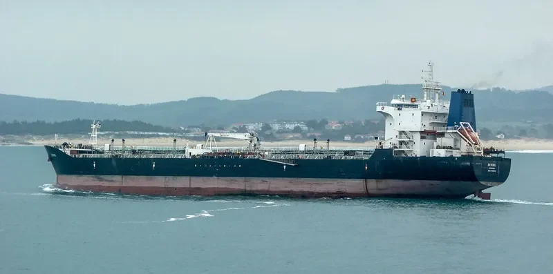 ALBA Tanker IMO 9149225 photo 4