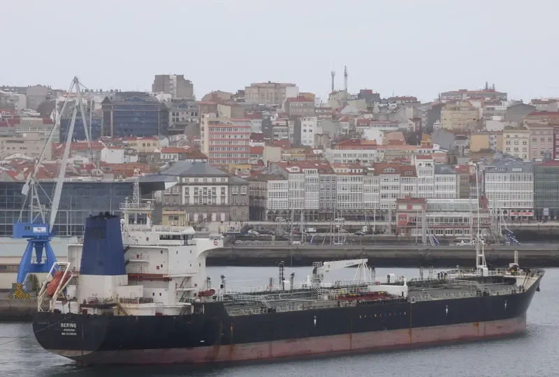 ALBA Tanker IMO 9149225 photo 8
