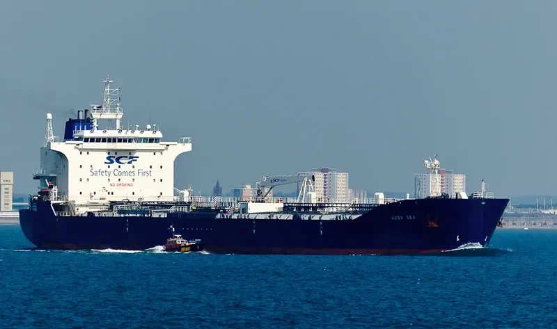 AZOV SEA Tanker IMO 9149237 photo 10