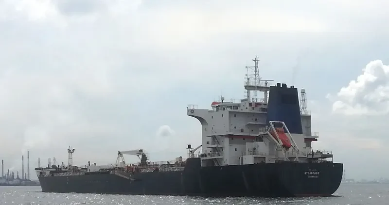 CHEM ASSAM Tanker IMO 9149249 photo 2