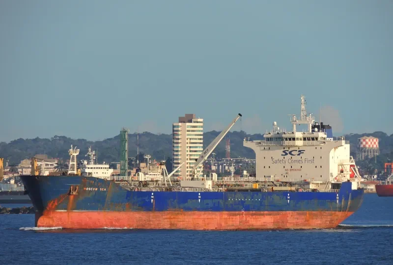 CHEM ASSAM Tanker IMO 9149249 photo 3