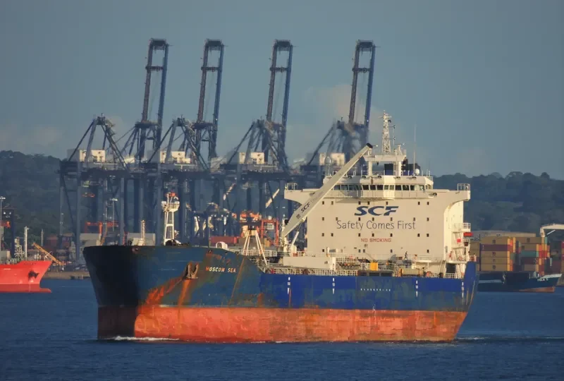 CHEM ASSAM Tanker IMO 9149249 photo 4
