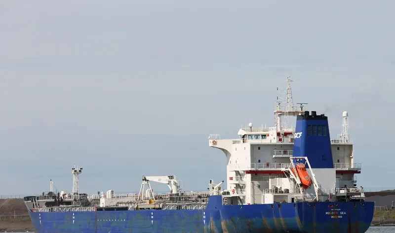 CHEM ASSAM Tanker IMO 9149249 photo 9