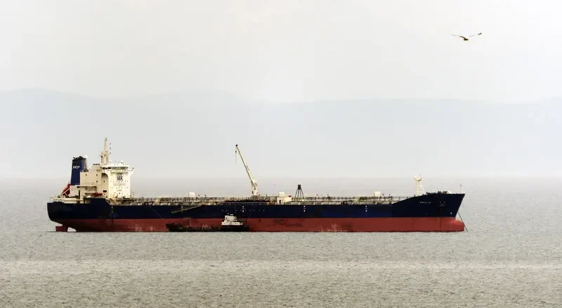 EASTERN ONE Tanker IMO 9149251 photo 4