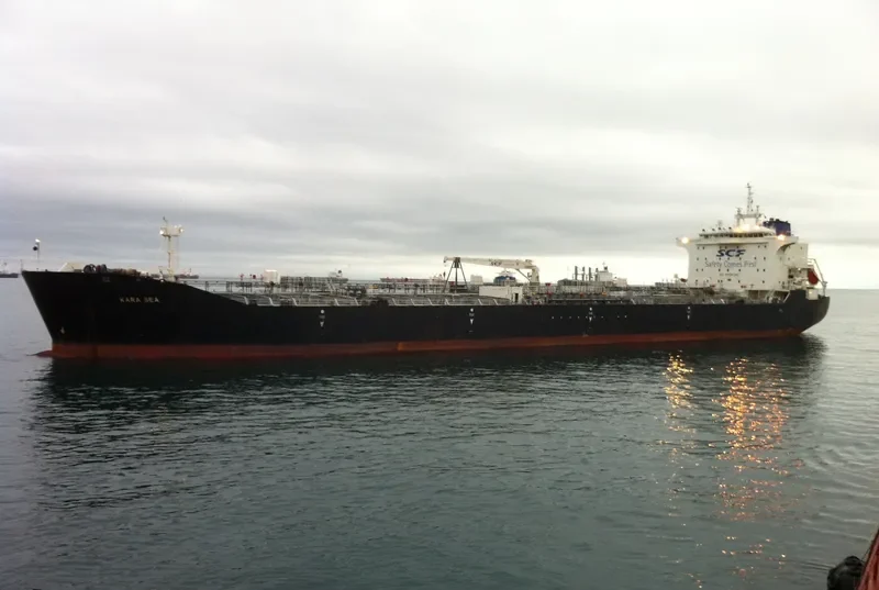 EASTERN ONE Tanker IMO 9149251 photo 7