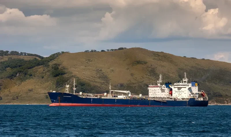 SPLENDOUR SAPPHIRE Tanker IMO 9149263 photo 4
