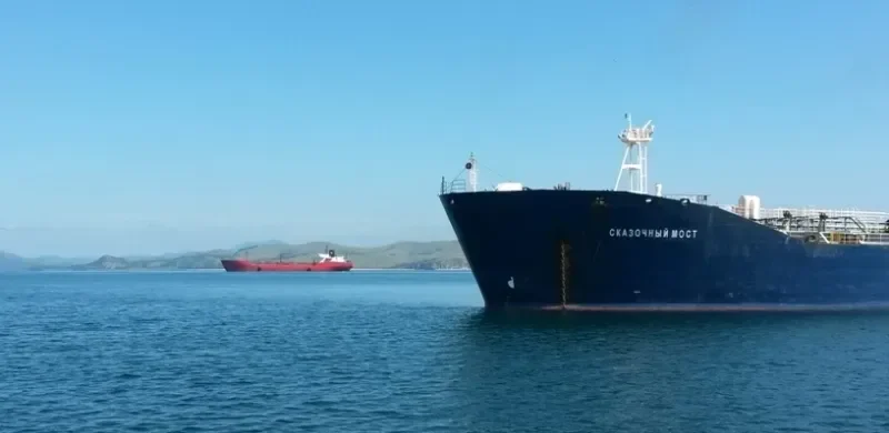SPLENDOUR SAPPHIRE Tanker IMO 9149263 photo 7