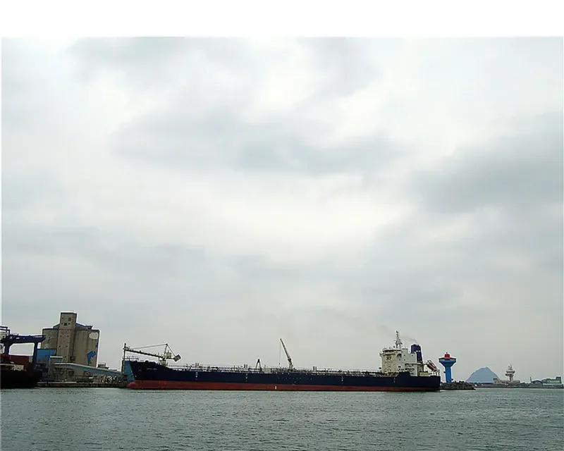 SPLENDOUR SAPPHIRE Tanker IMO 9149263 photo 9