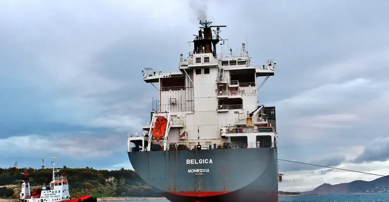 ELGI Container Ship IMO 9149304 photo 2
