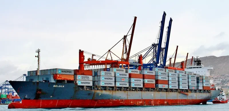 ELGI Container Ship IMO 9149304 photo 5