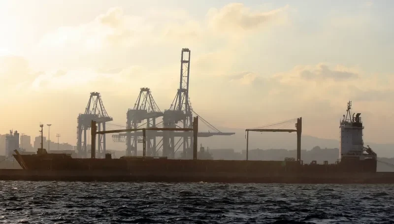 RT AEGIR Container Ship IMO 9149316 photo 4
