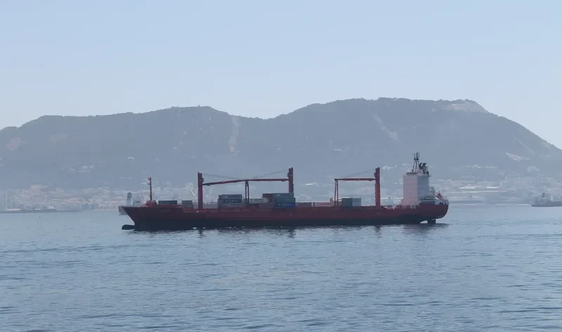 RT AEGIR Container Ship IMO 9149316 photo 7