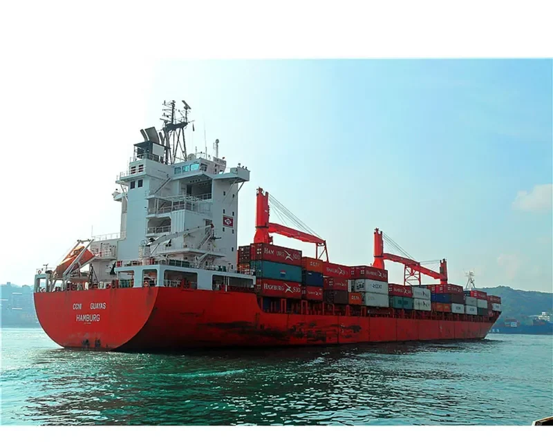 MSC NADRIELY Container Ship IMO 9149328 photo 3