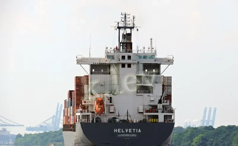 MSC NADRIELY Container Ship IMO 9149328 photo 5