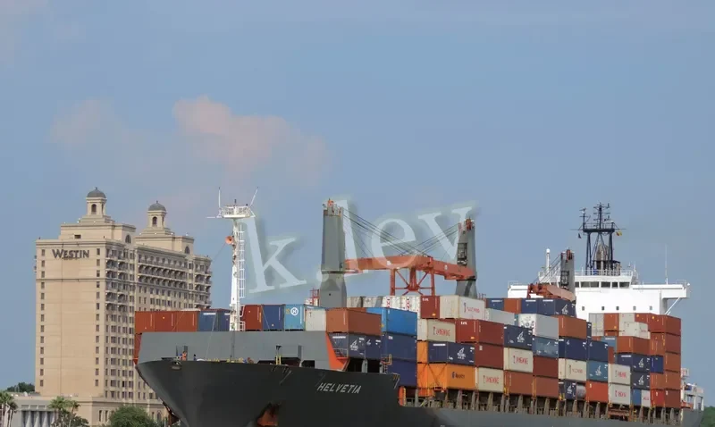 MSC NADRIELY Container Ship IMO 9149328 photo 6