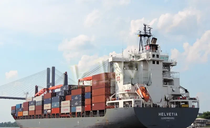 MSC NADRIELY Container Ship IMO 9149328 photo 7