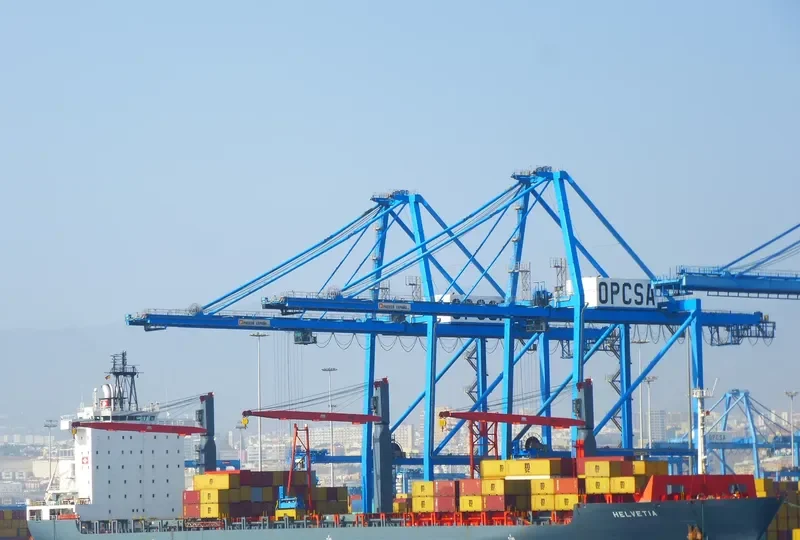 MSC NADRIELY Container Ship IMO 9149328 photo 9